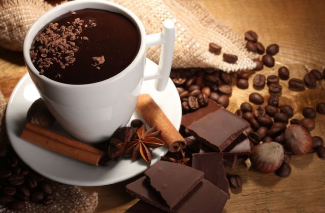 معرض الشوكولاته والقهوة الرياض